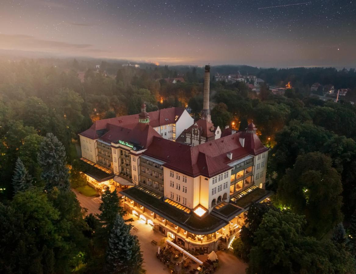 Wielka Pieniawa Polanica-Zdroj Bagian luar foto